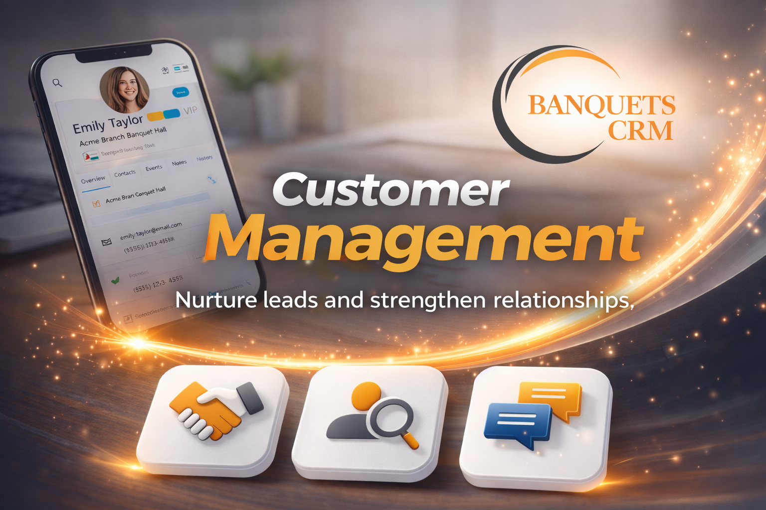 Customer Management System