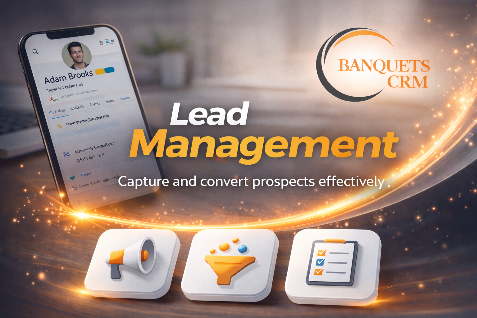 Lead Management System