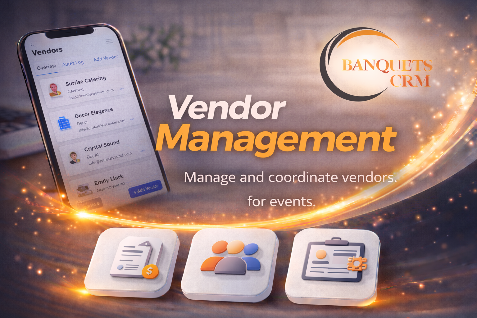 Vendor Management System